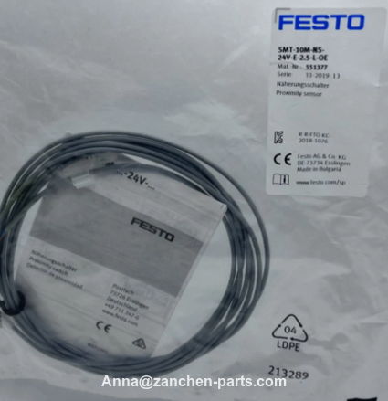 FESTO DFM-32-25-P-A-GF 170855 Guide cylinder